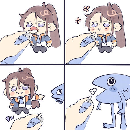 whipped cream for my friend too pls