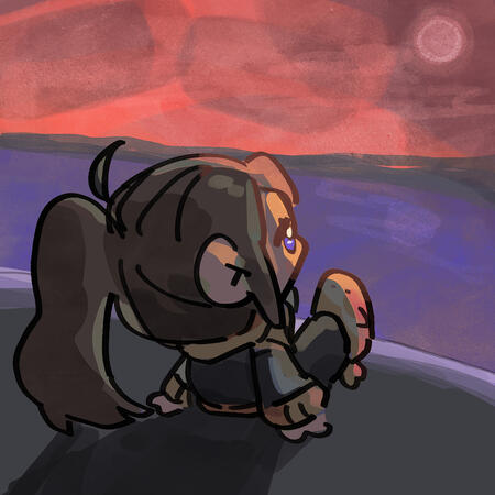 thinking