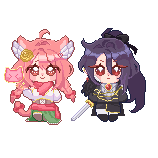 sukiling pixel sprites