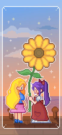 haley stardew oc