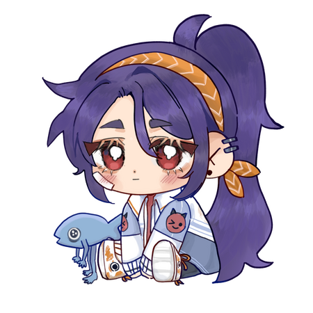 chibi pngtuber example