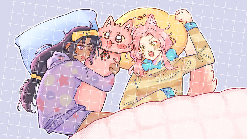 BeaM! @Akubeani @miichiik00