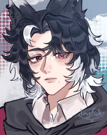 artfight @animusfruits