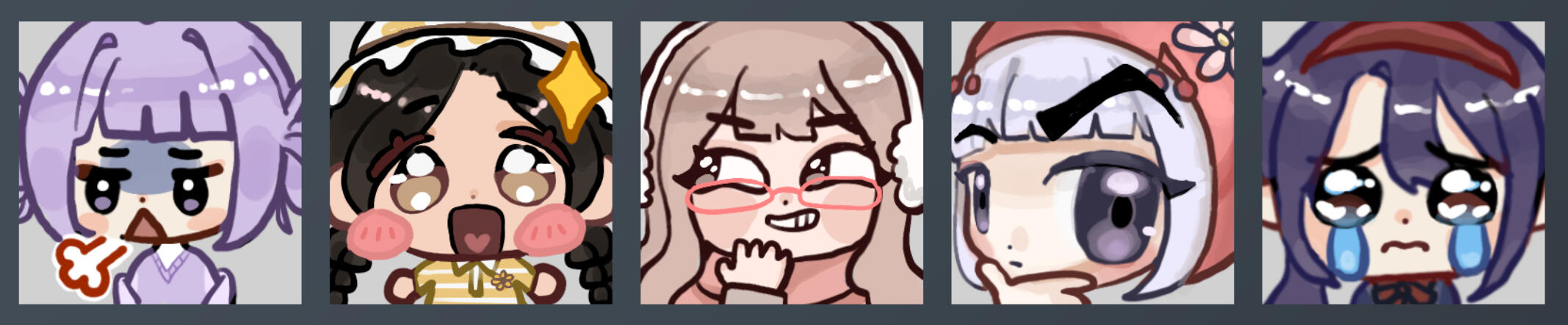 friend emotes